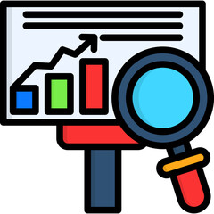 Analysis Icon
