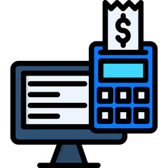 Accounting Icon