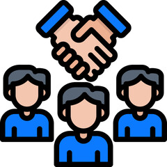 Teamwork Icon