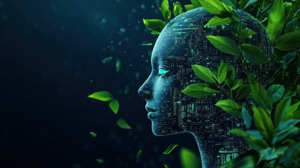 AI and Nature: A Symbiotic Future