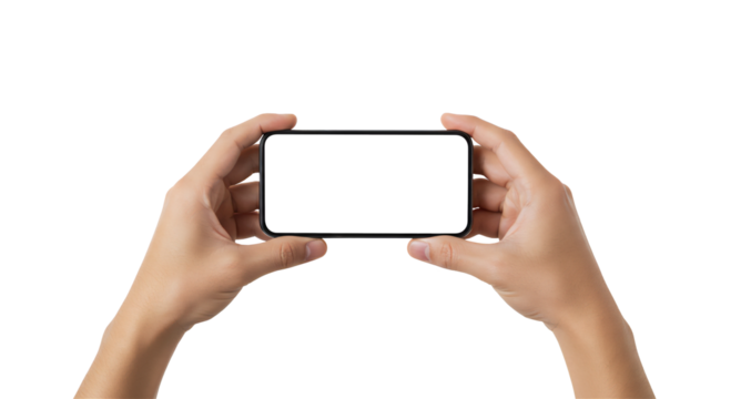 スマートフォン・タブレットを操作する手 - Powered by Adobe