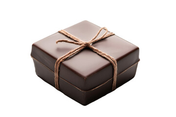 Elegant Decorative Piece Isolated on Transparent Background

