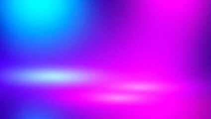 Futuristic blue and pink gradient background with soft glowing light transitions, ideal for modern tech or artistic visual designs