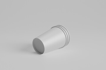 Paper Cup MockUp is a versatile tool for showcasing your packaging design projects