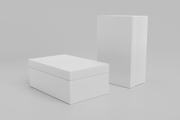 Metal Box Packaging Mockup is a versatile tool for showcasing your packaging design projects