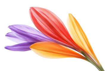 Naklejka premium Elegant Decorative Piece Isolated on Transparent Background