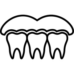 Teeth Icon