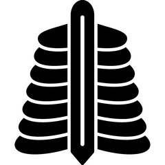 Ribcage Icon