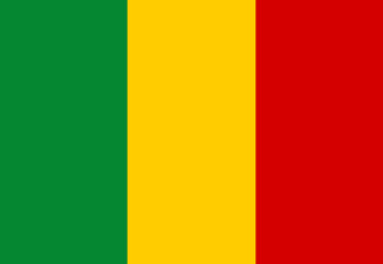 Mali flag illustrator national of vectorGermany flag illustrator national of vector