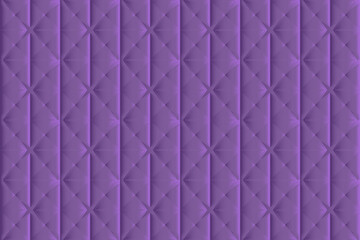 Fototapeta premium Vector seamless pattern. Abstract geometric ornament. Simple repeating geometric design for decor, textile