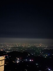 Night life and night view 