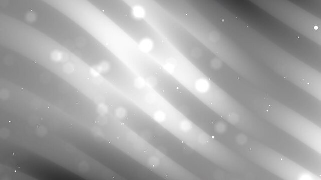 black silver background shiny particle