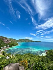 Fototapeta premium tropical island