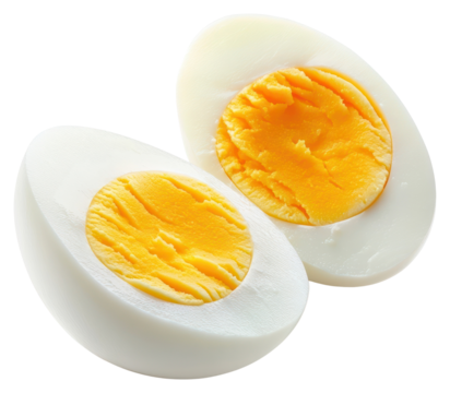 PNG Two boiled eggs white food breakfast.