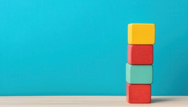 educational toys language learning toys. Alphabet and number learning blocks, teaching fundamental literacy and numeracy skills together