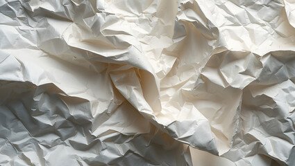 Obraz premium crumpled paper background