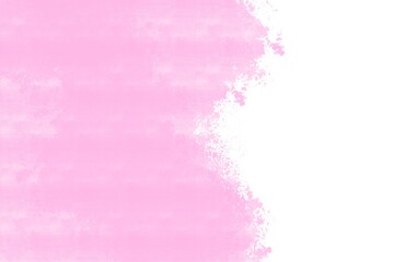 Pink abstract background 