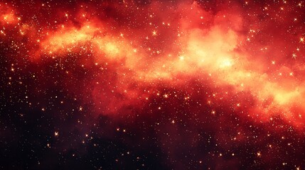 Exploring cosmic wonders a celestial journey through the vastness of space digital art stunning visuals