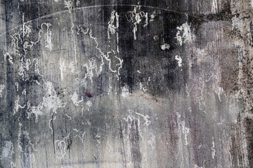 Old Concrete Cement wall background texture.