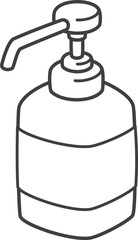 アルコール消毒液