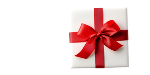 Heart Shaped Mug and Teddy Bear on White Background