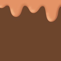 초콜릿 배경, chocolate background 