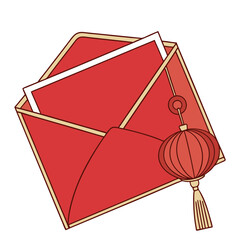 Red Envelope Chinese New Year