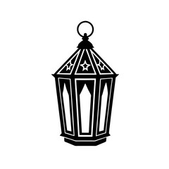 Islamic Lantern Icon
