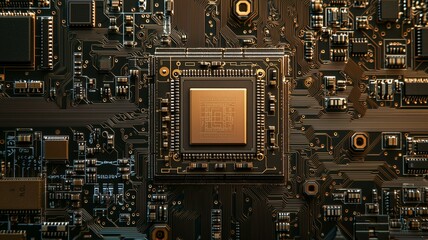 電子基板_半導体