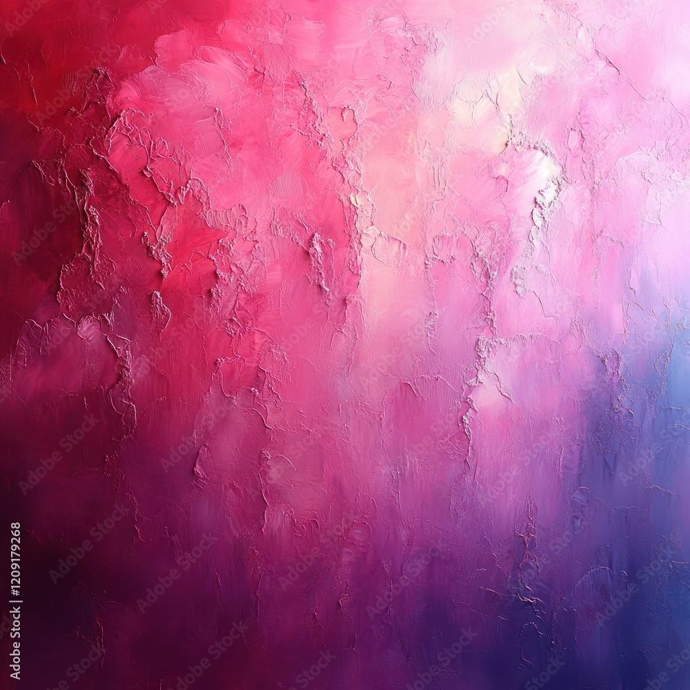 Poster abstract pink texture background with vintage grunge and blank copyspace in mauve and white