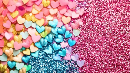 Fototapeta premium Heart for love valentine's day concept,