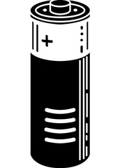 battery icon illustration