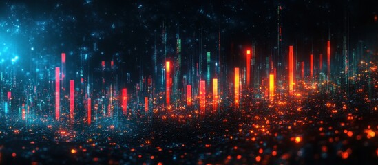 COVID-19 Economic Impact Graph for Philippines with Charts and Data Representation