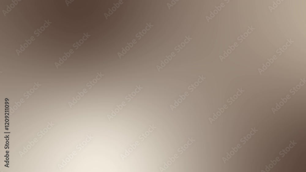 Poster modern elegant warm neutral, beige color changing gradient background, simple minimalist animation