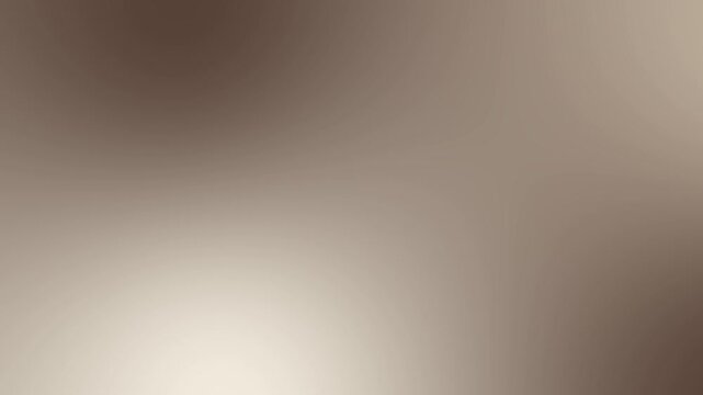 Modern elegant warm neutral, beige color changing gradient background, simple minimalist animation