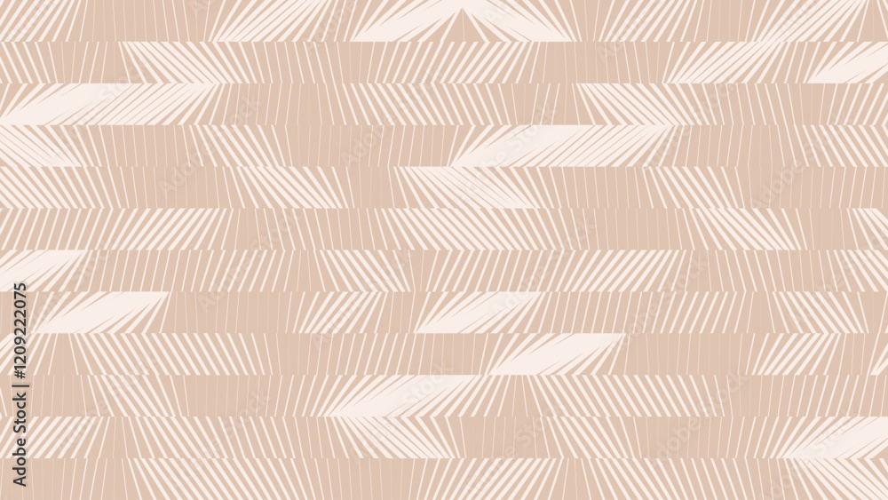 Poster Line Halftone Gradient Effect Pattern. Straight Lines Background. Monochrome Abstract Texture with Parallel Stripes Thick to Thin. Vector Illustration.