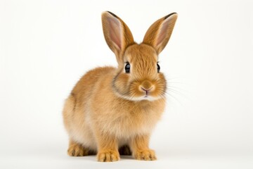 Fototapeta premium Rabbit sit rodent animal mammal