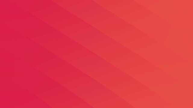 Cherry orange red gradient background