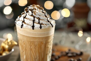 Ice coffee