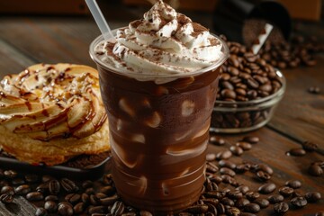chocolate milkshake