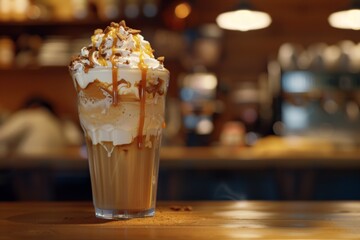 Ice coffee
