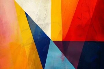 geometric background