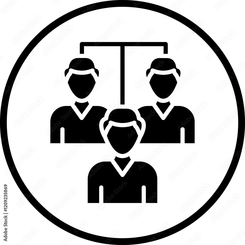 Poster manipulation icon style
