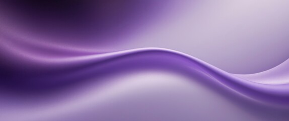 Naklejka premium Beautiful purple gradient background smooth and texture.