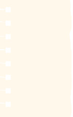 Paper scraps. Torn pieces of paper, with torn edges for notes, realistic torn pieces of blank note pages. Vector illustration isolated. Vector illustration