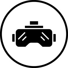 VR Icon Style