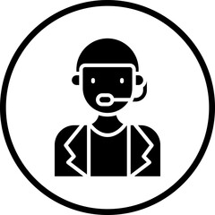 Film Director Icon Style