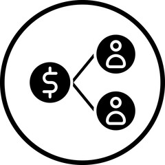 Sharing Platform Icon Style