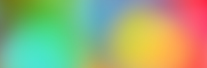 Obraz premium Blurred colored abstract background 