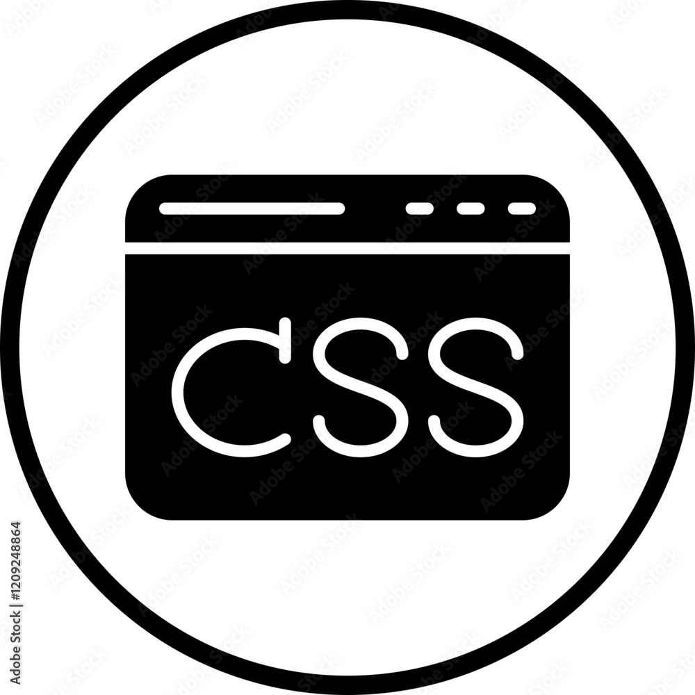 Poster css icon style
